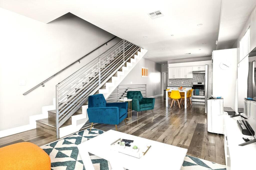 Fun Mid-city New Sleeps 10 Near Usc/dtla/expo Appartement *