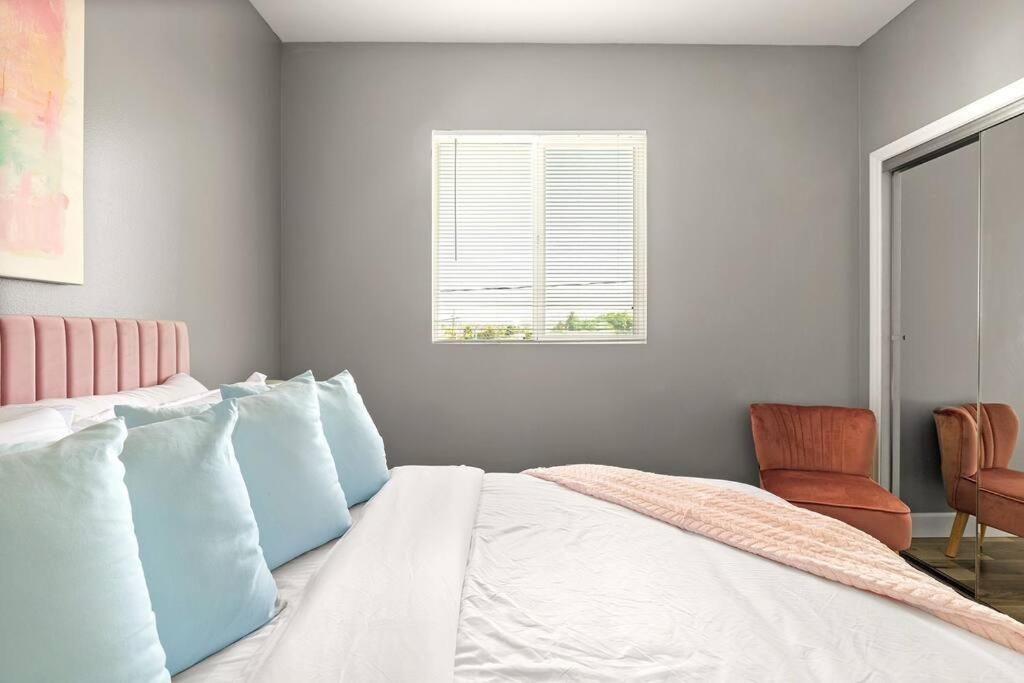 Fun Mid-city New Sleeps 10 Near Usc/dtla/expo Appartement
