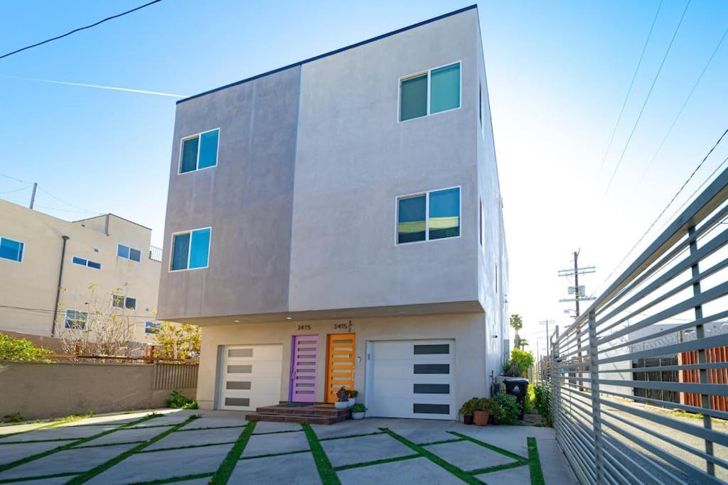Appartement Fun Mid-city New Sleeps 10 Near Usc/dtla/expo Los Angeles