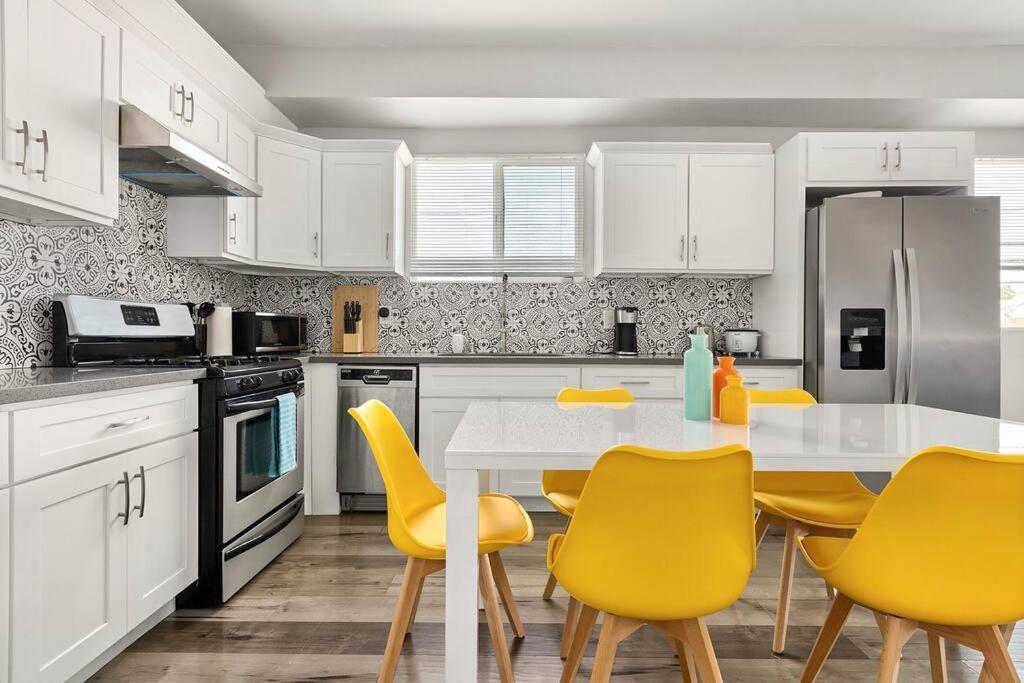 Appartamento Fun Mid-city New Sleeps 10 Near Usc/dtla/expo *